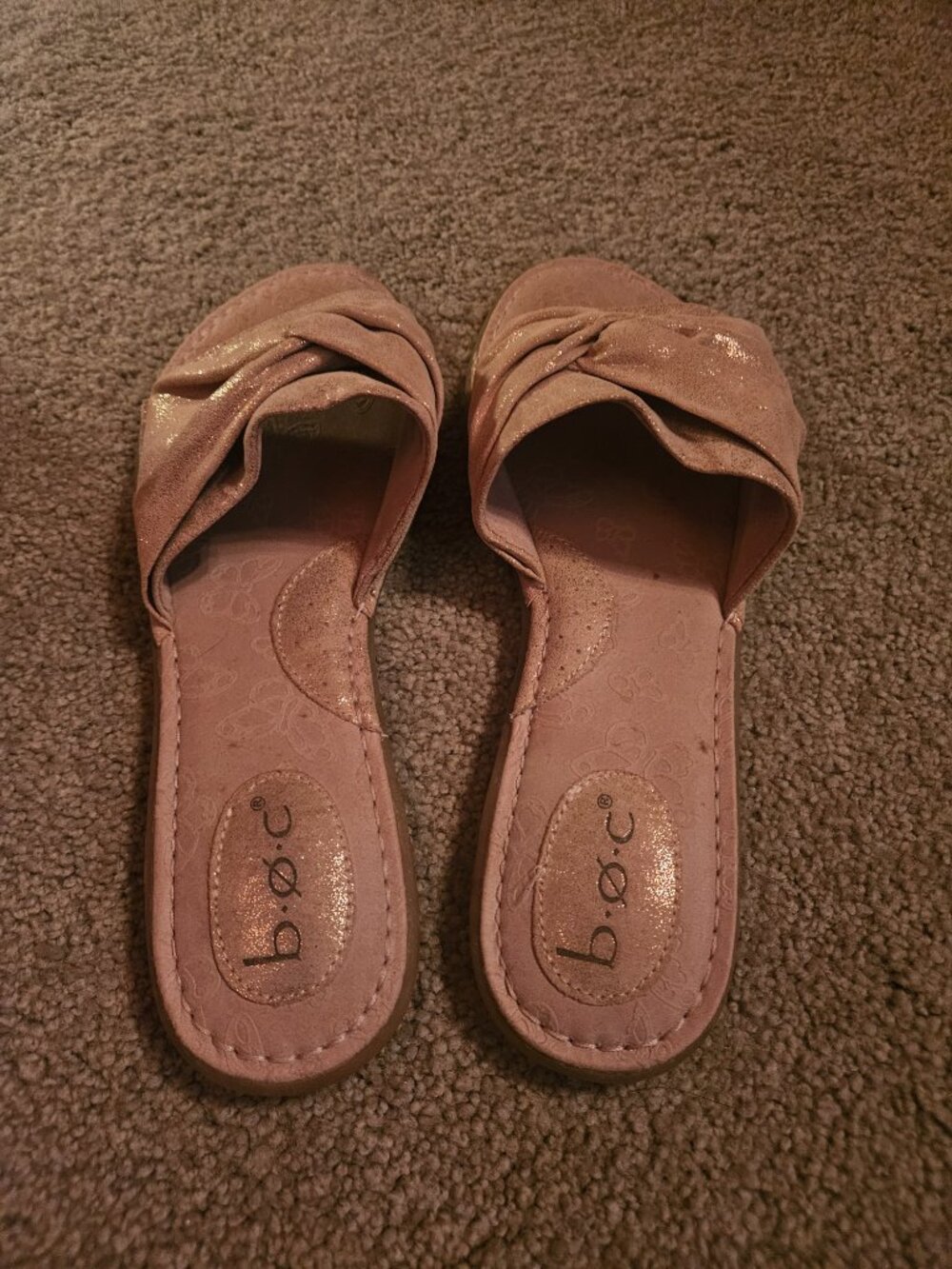 B.O.C Sandles - Picture 2 of 6